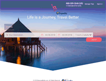 Tablet Screenshot of bookingbutler.com